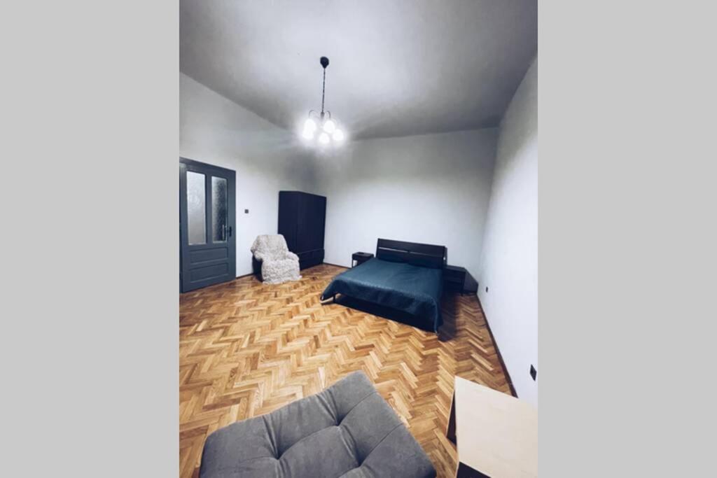 ☆Modern High Ceiling Apartment - Heart Of The City Oradea Extérieur photo